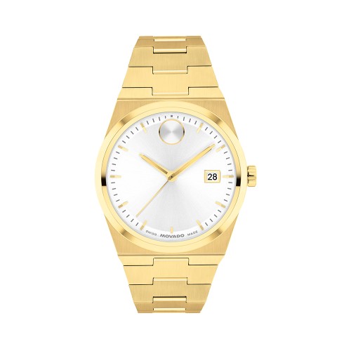 Đồng Hồ Unisex Movado Bold Quest 3601187 35mm