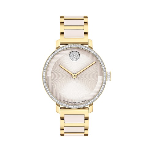 Đồng Hồ Nữ Movado Bold Evolution 2.0 3601301 34mm