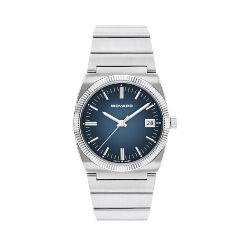 Đồng Hồ Unisex Movado Heritage Ondoplan 3650215 36mm