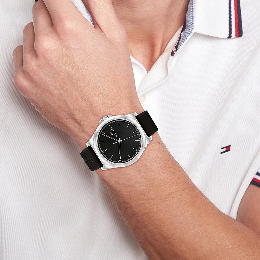 Đồng Hồ Nam Tommy Hilfiger Norris 1710617 42mm