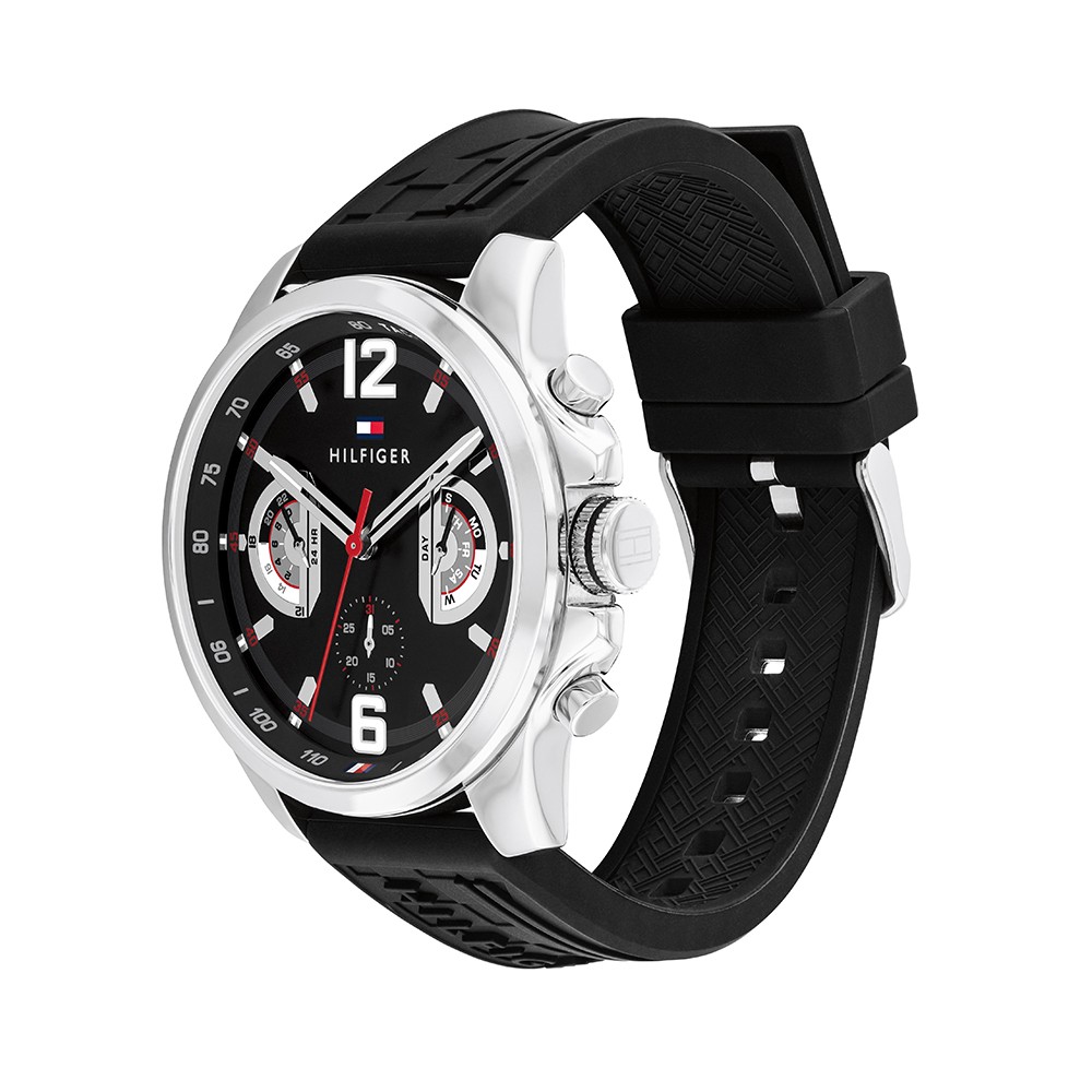 Đồng Hồ Nam Tommy Hilfiger Tucker 1710636 46mm