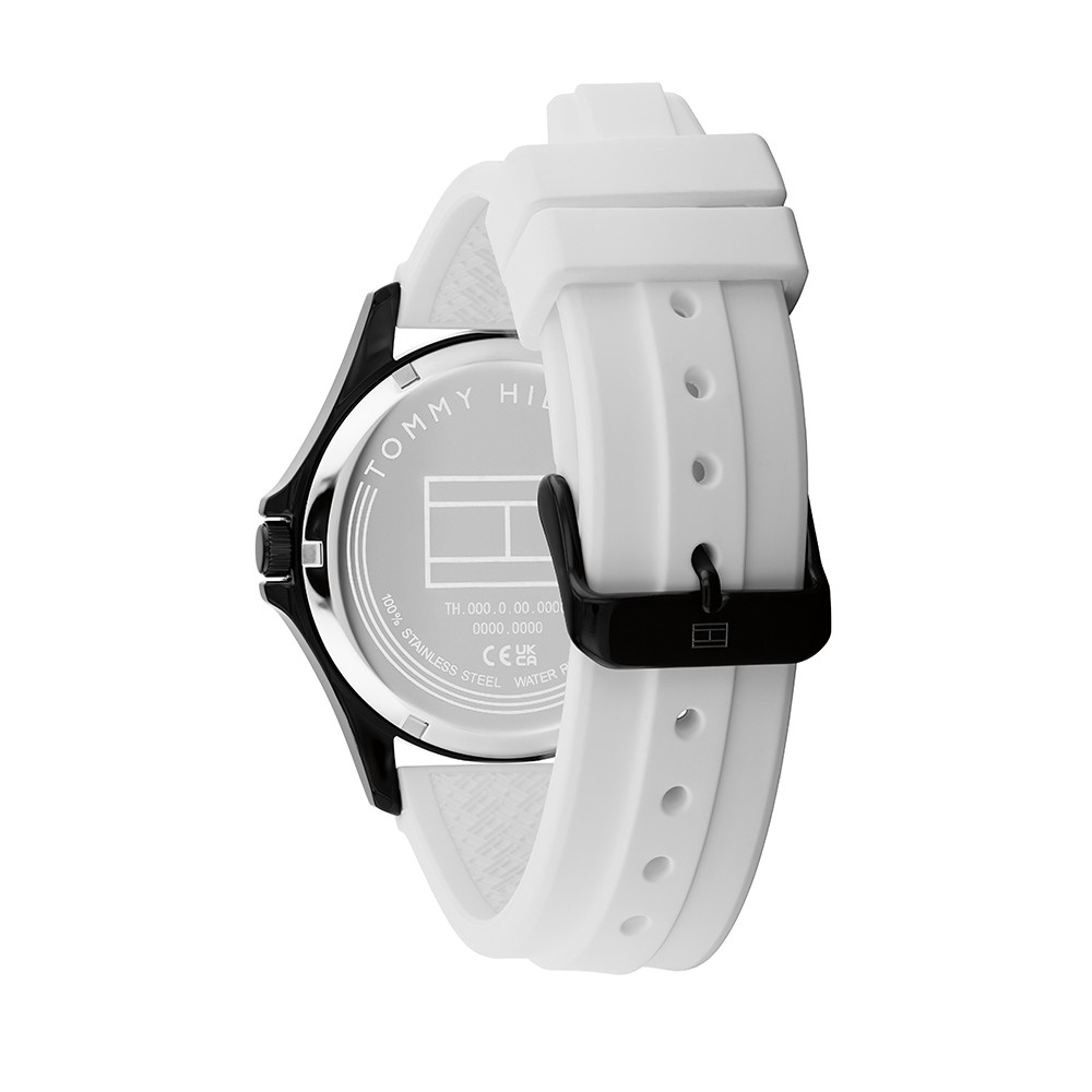 Đồng Hồ Nam Tommy Hilfiger Bruce 1710740 43mm