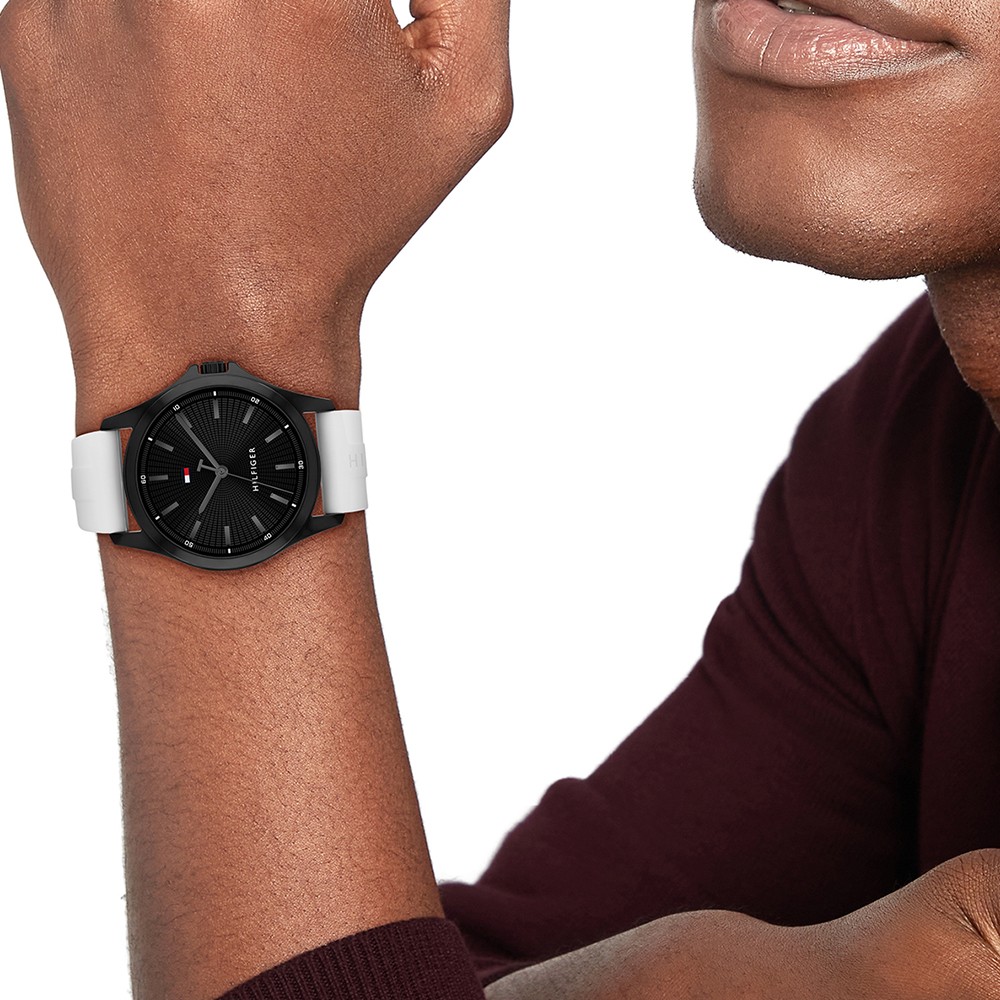 Đồng Hồ Nam Tommy Hilfiger Bruce 1710740 43mm