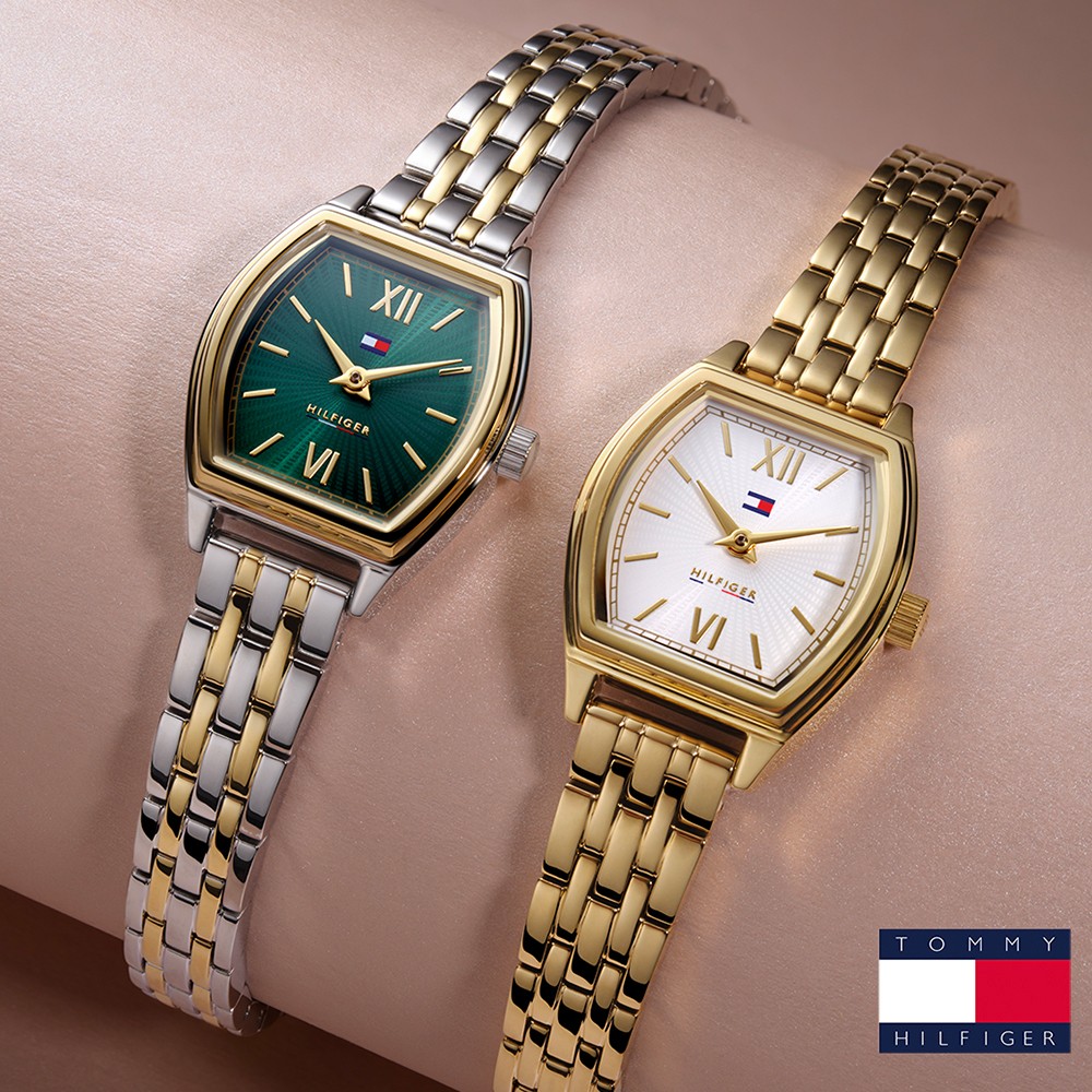 Đồng Hồ Nữ Tommy Hilfiger Norah 1782907 21.5x22mm