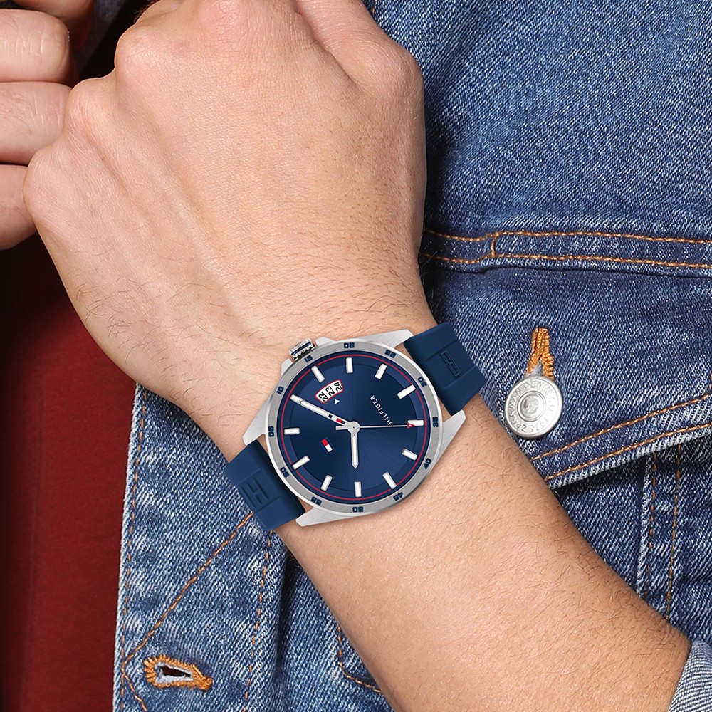 Đồng Hồ Nam Tommy Hilfiger Carter 1791982 42mm