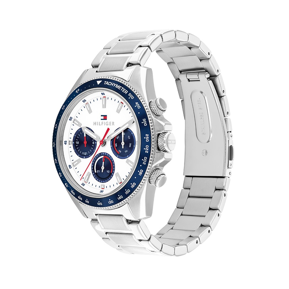 Đồng Hồ Nam Tommy Hilfiger Clark 1792238 44mm