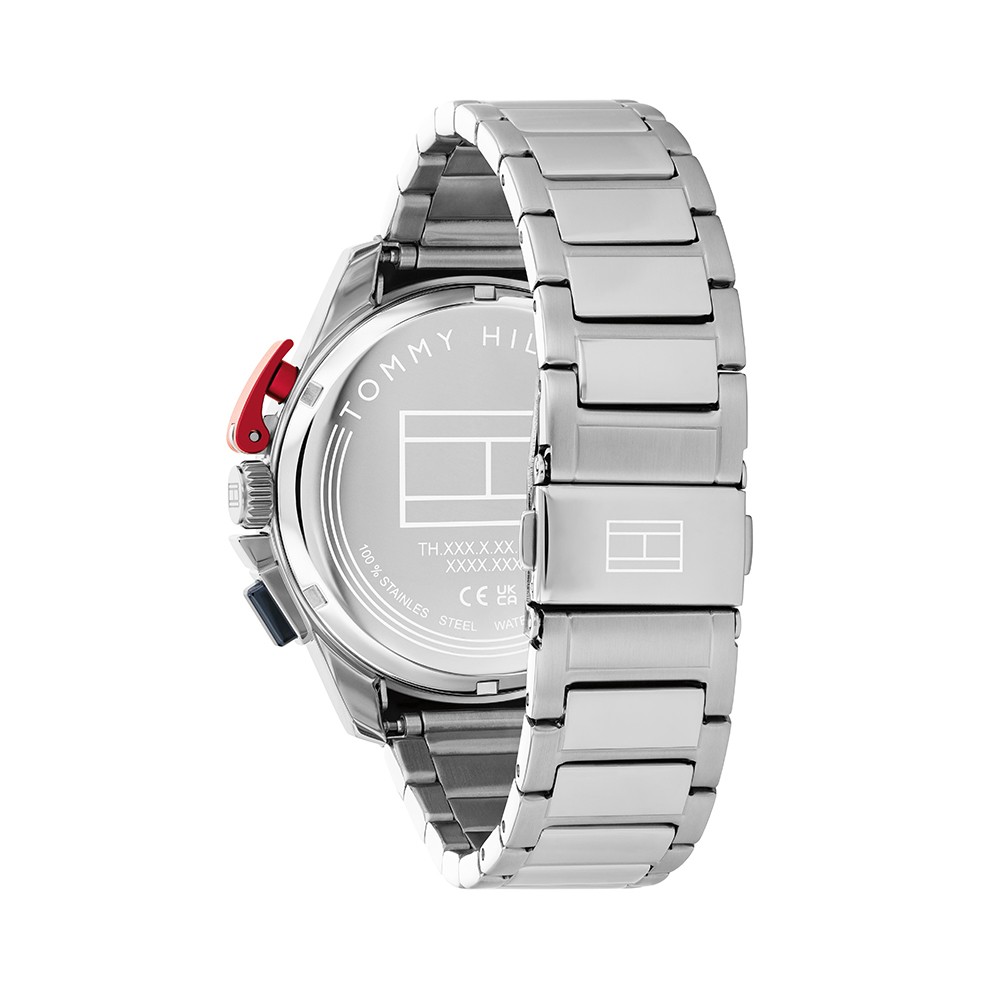 Đồng Hồ Nam Tommy Hilfiger Bank 1792261 44mm