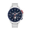 Đồng Hồ Nam Tommy Hilfiger Bank 1792261 44mm
