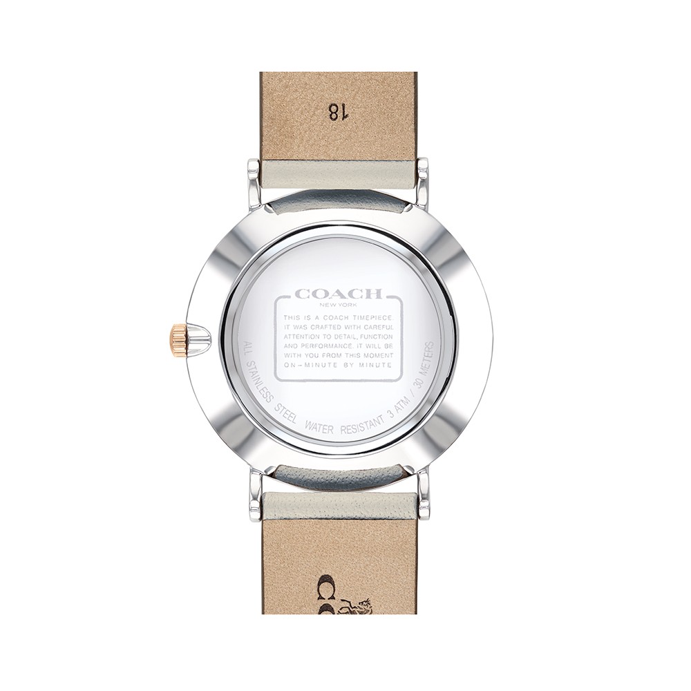 Đồng Hồ Nữ Coach Perry 14503116 36mm