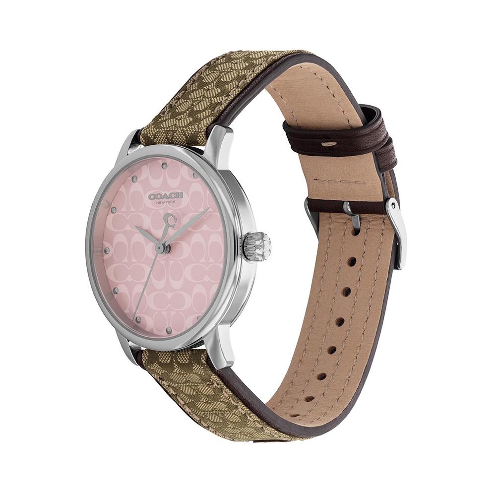 Đồng Hồ Nữ Coach Grand 14503873 36mm