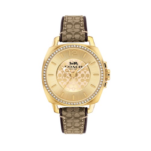 Đồng Hồ Nữ Coach Boyfriend 14503150 34mm