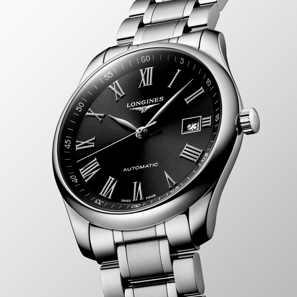 Đồng Hồ Nam Longines Master Collection L2.793.4.59.6 40mm