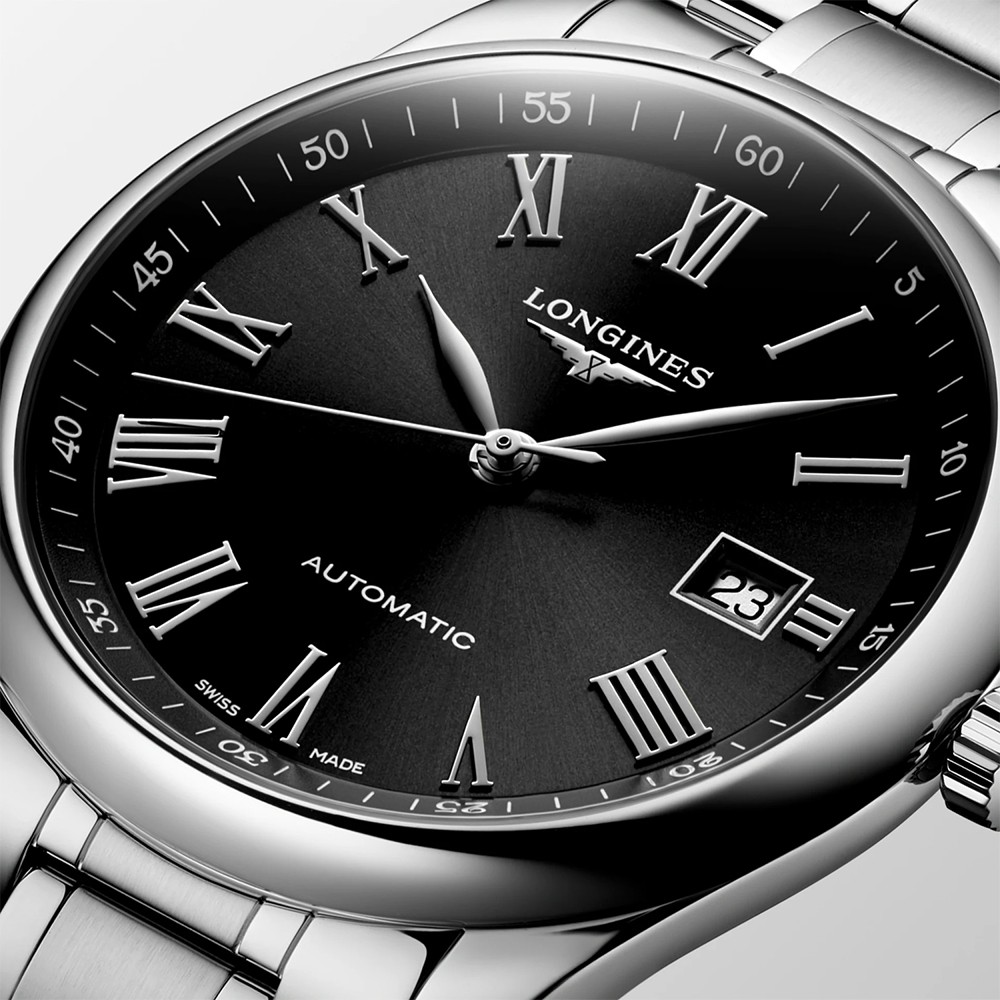 Đồng Hồ Nam Longines Master Collection L2.793.4.59.6 40mm