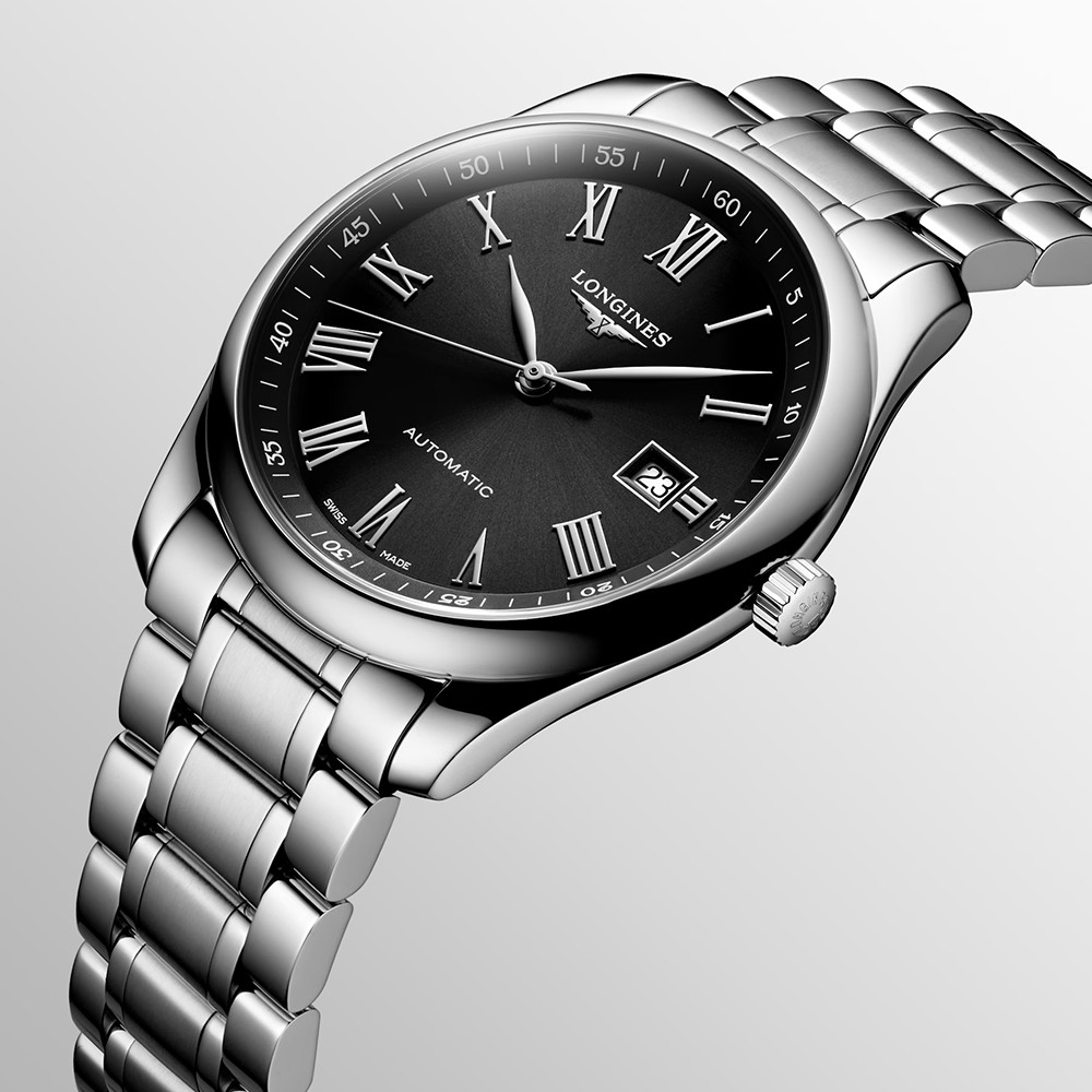 Đồng Hồ Nam Longines Master Collection L2.793.4.59.6 40mm