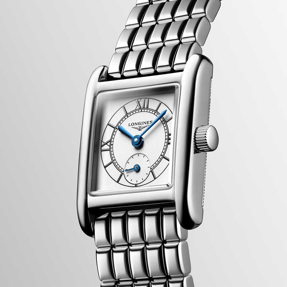Đồng Hồ Nữ Longines Mini Dolcevita L5.200.4.75.6 21.5x29mm