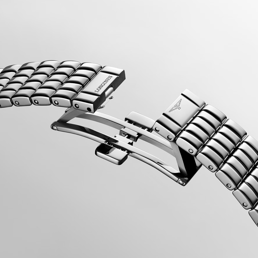 Đồng Hồ Nữ Longines Mini Dolcevita L5.200.4.75.6 21.5x29mm