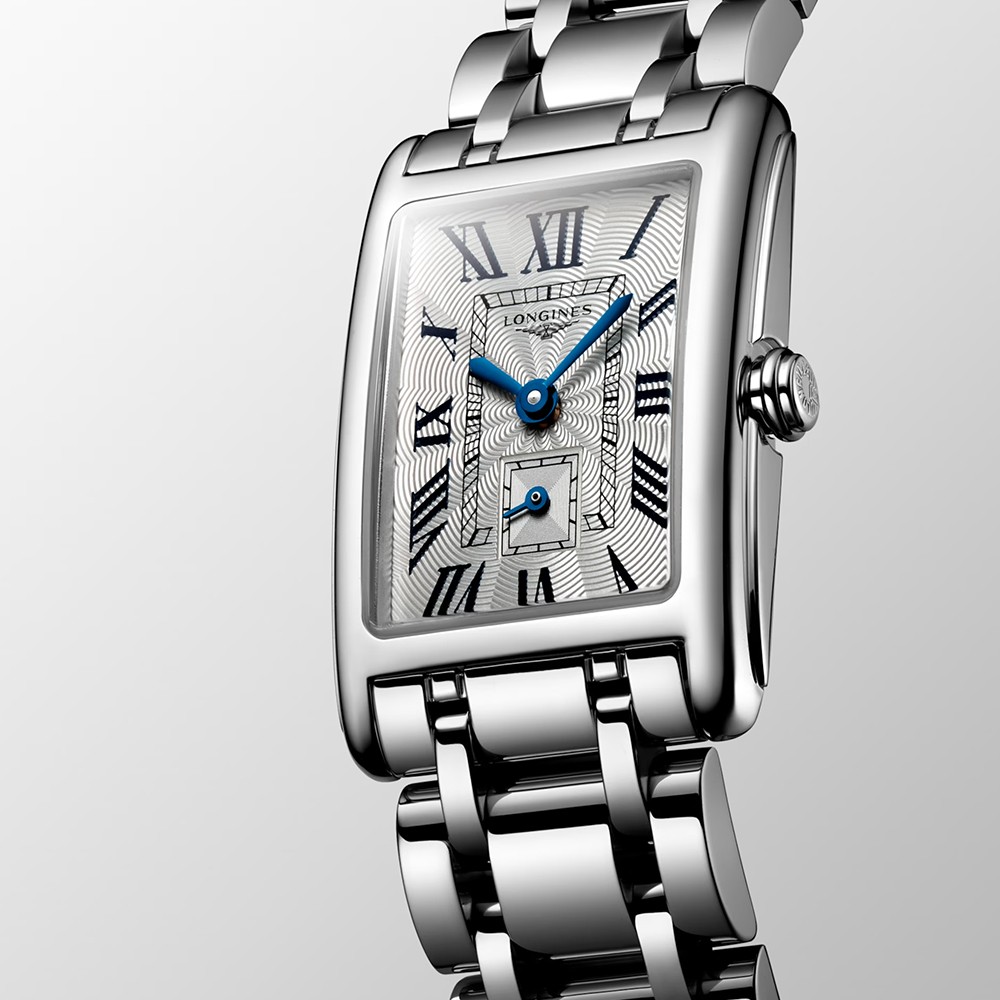 Đồng Hồ Nữ Longines Dolcevita L5.255.4.71.6 20.8x32mm