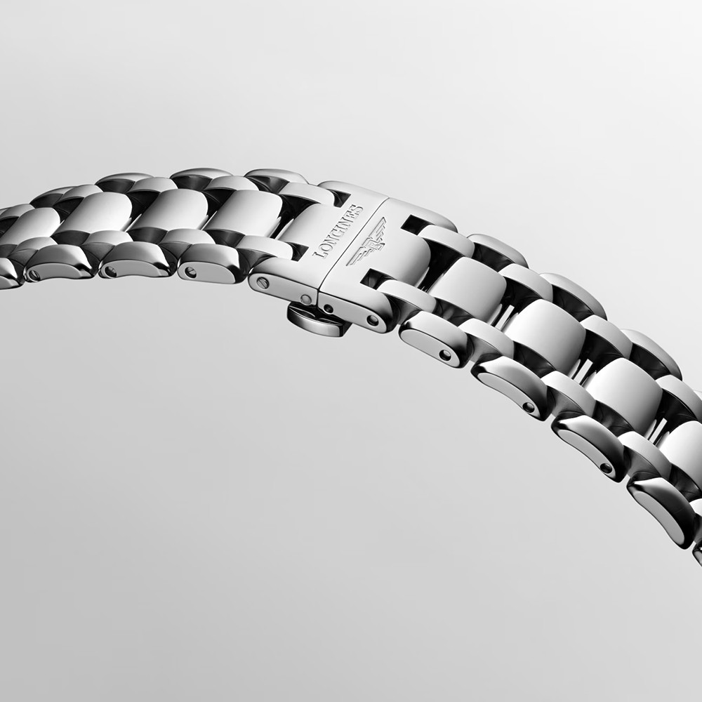 Đồng Hồ Nữ Longines Primaluna Moonphase L8.115.4.71.6 30.5mm