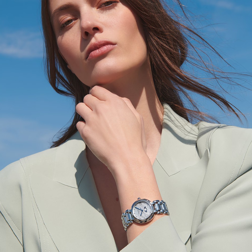 Đồng Hồ Nữ Longines Primaluna Moonphase L8.115.4.87.6 30.5mm