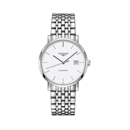 Đồng Hồ Nam Longines Elegant Collection L4.910.4.12.6 39mm