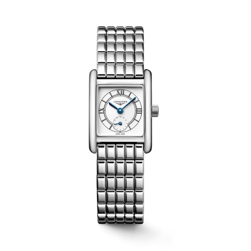 Đồng Hồ Nữ Longines Mini Dolcevita L5.200.4.75.6 21.5x29mm