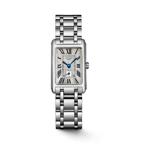 Đồng Hồ Nữ Longines Dolcevita L5.255.4.71.6 20.8x32mm