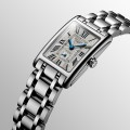 Đồng Hồ Nữ Longines Dolcevita L5.255.4.71.6 20.8x32mm