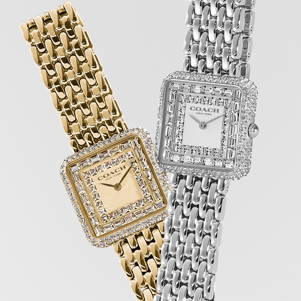 Đồng Hồ Nữ Coach Cass 14504575 28mm