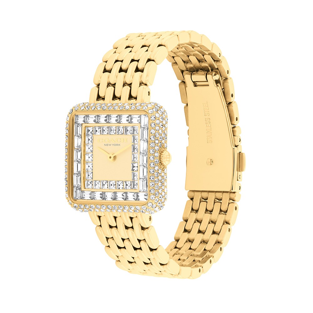 Đồng Hồ Nữ Coach Cass 14504576 28mm