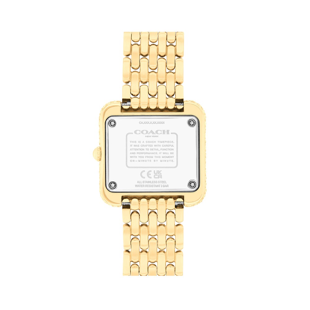 Đồng Hồ Nữ Coach Cass 14504576 28mm