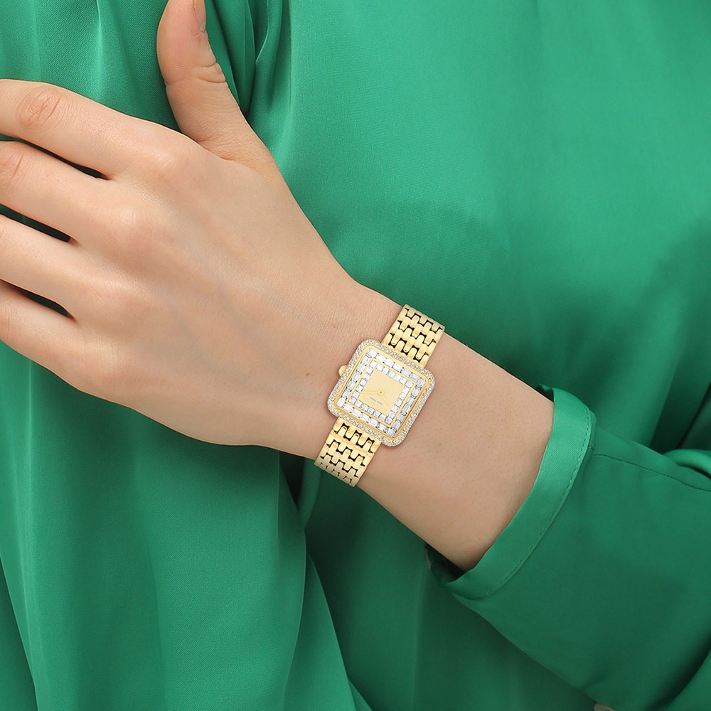 Đồng Hồ Nữ Coach Cass 14504576 28mm