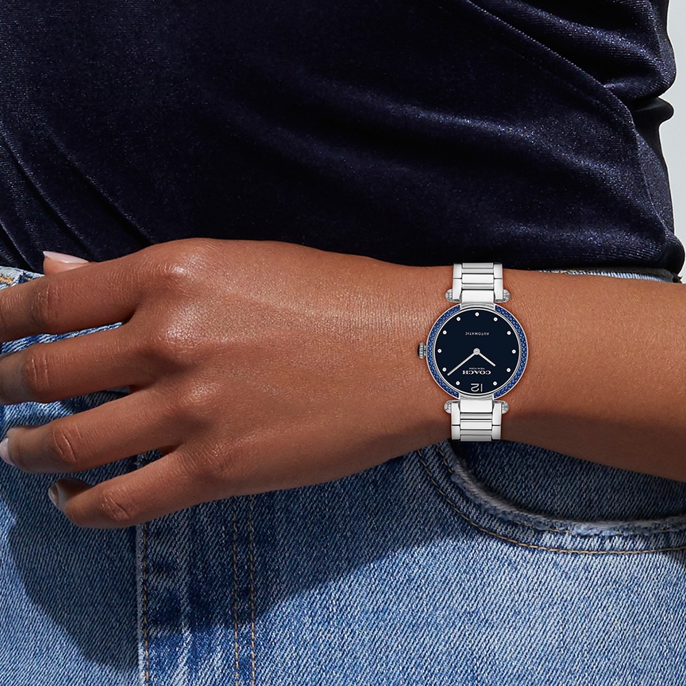 Đồng Hồ Nữ Coach Cary 14504578 34mm