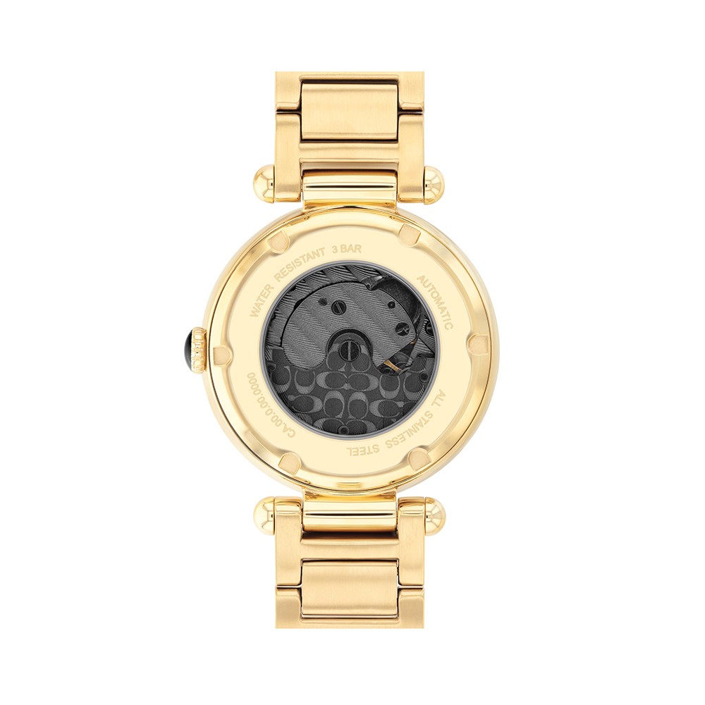 Đồng Hồ Nữ Coach Cary 14504579 34mm