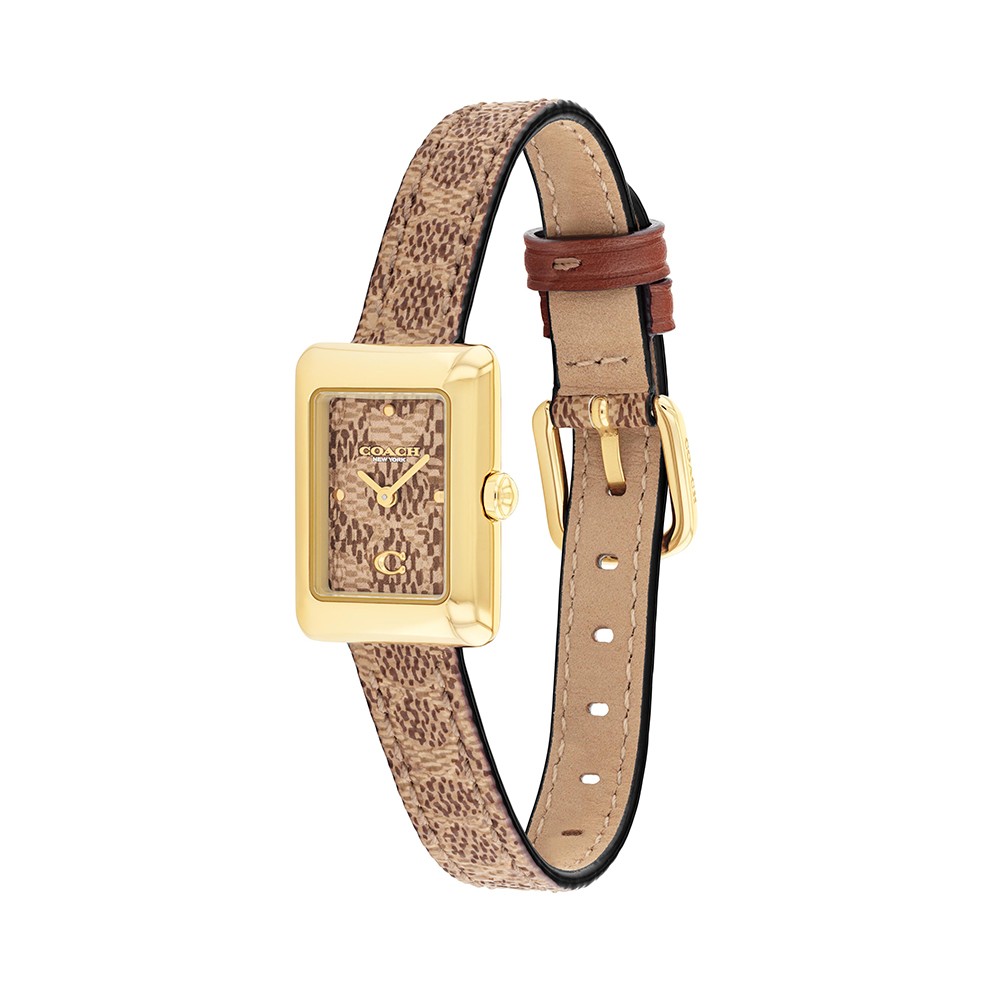 Đồng Hồ Nữ Coach Mara 14504585 19x26mm