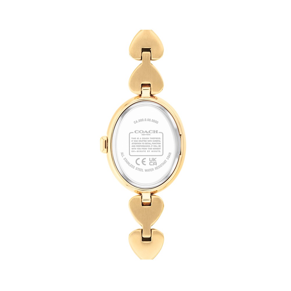 Đồng Hồ Nữ Coach Sammy 14504638 22.5mm