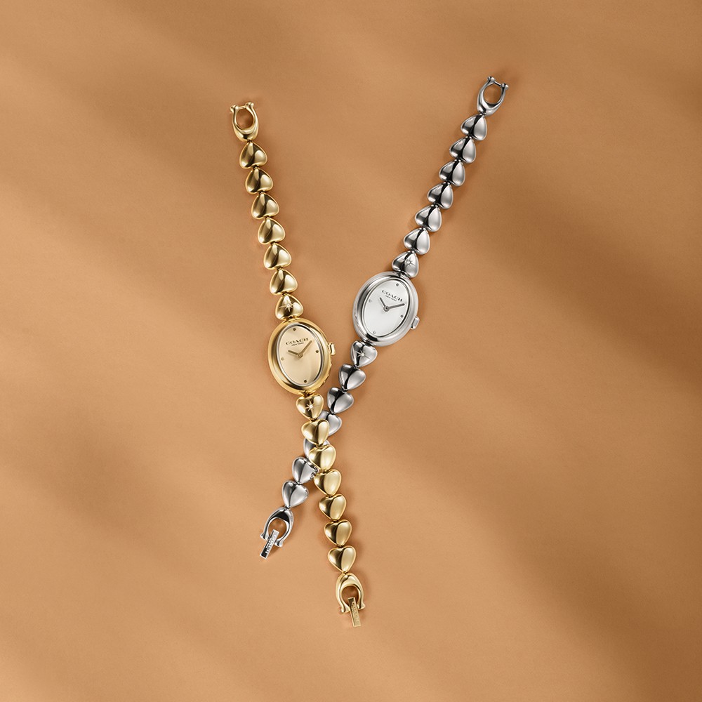 Đồng Hồ Nữ Coach Sammy 14504638 22.5mm