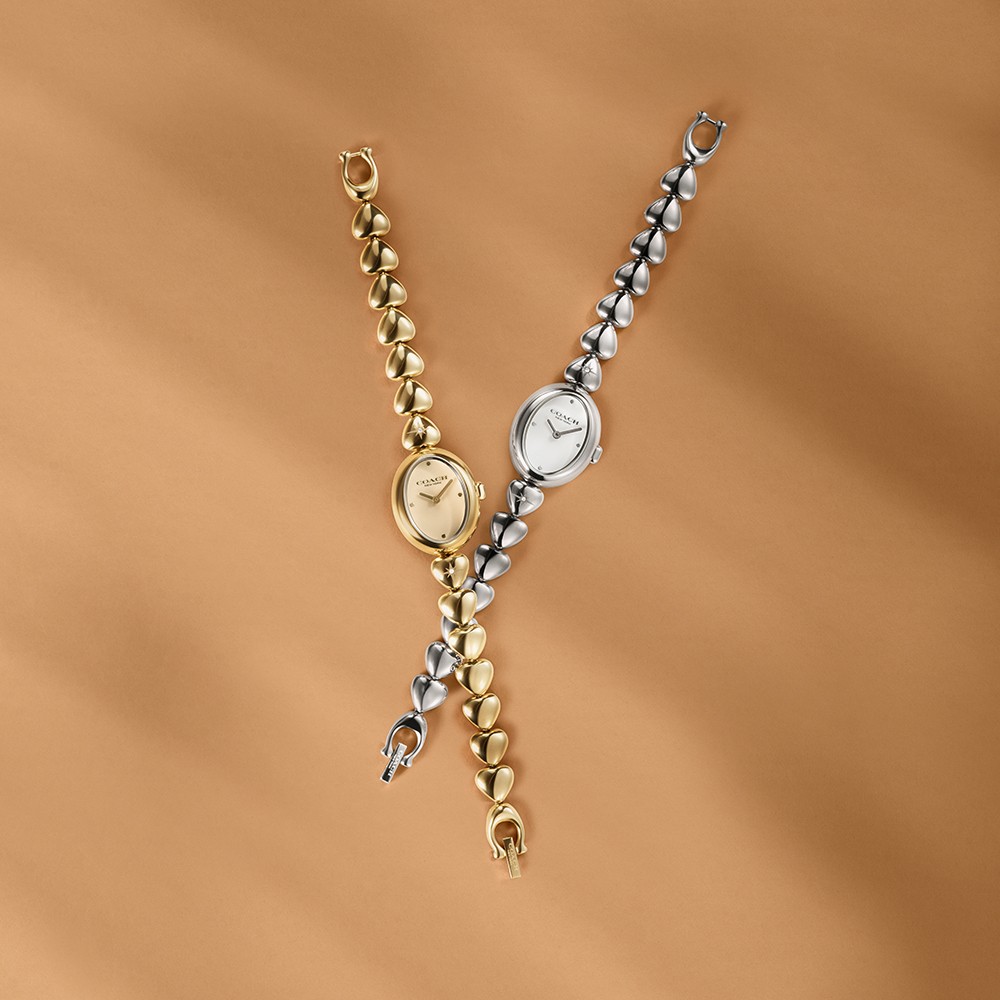 Đồng Hồ Nữ Coach Sammy 14504639 22.5mm