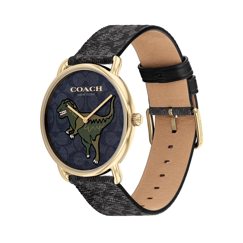 Đồng Hồ Nam Coach Elliot 14602672 41mm