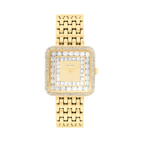 Đồng Hồ Nữ Coach Cass 14504576 28mm