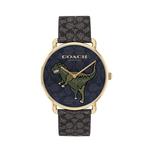 Đồng Hồ Nam Coach Elliot 14602672 41mm