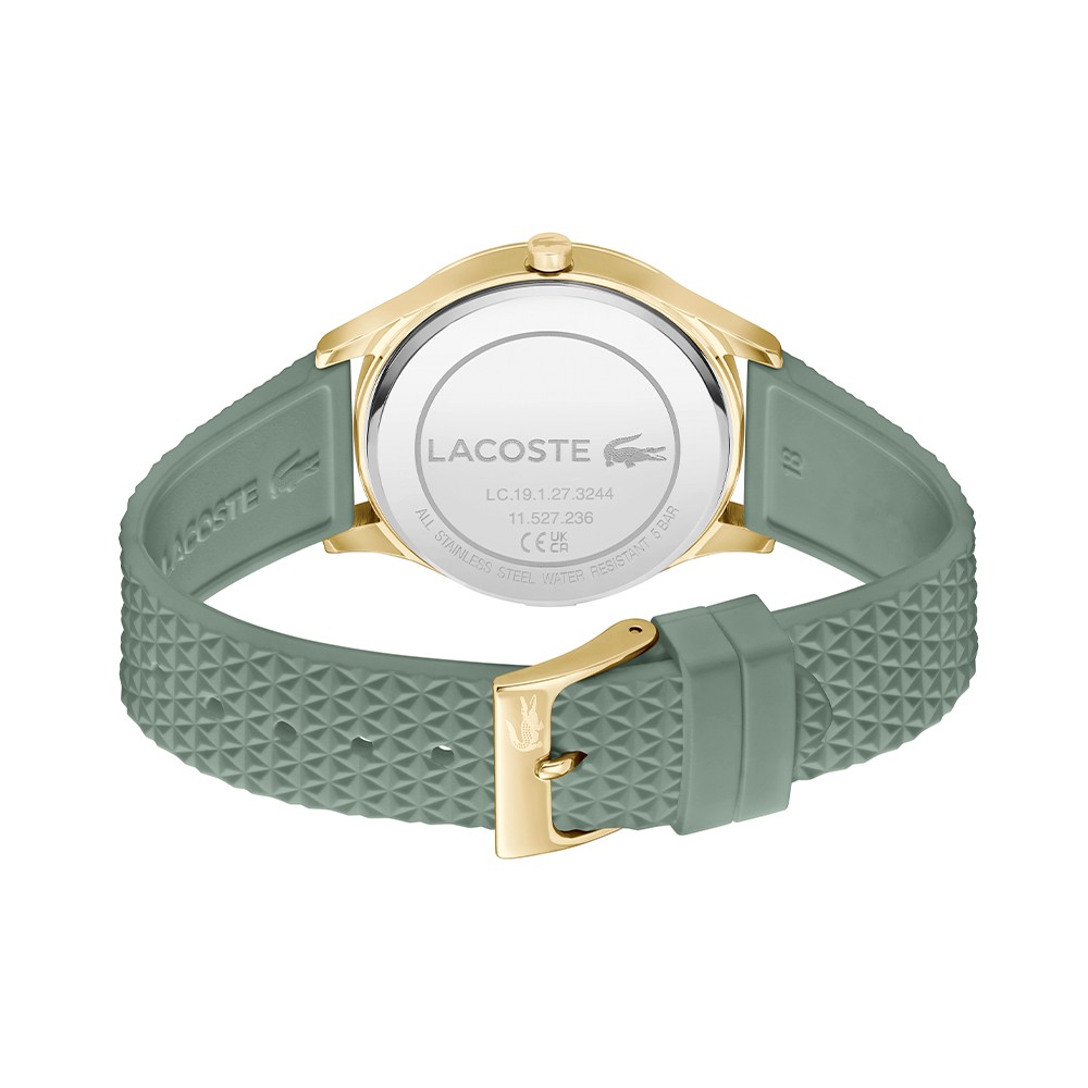 Đồng Hồ Nữ Lacoste Crocodelle 2001491 36mm