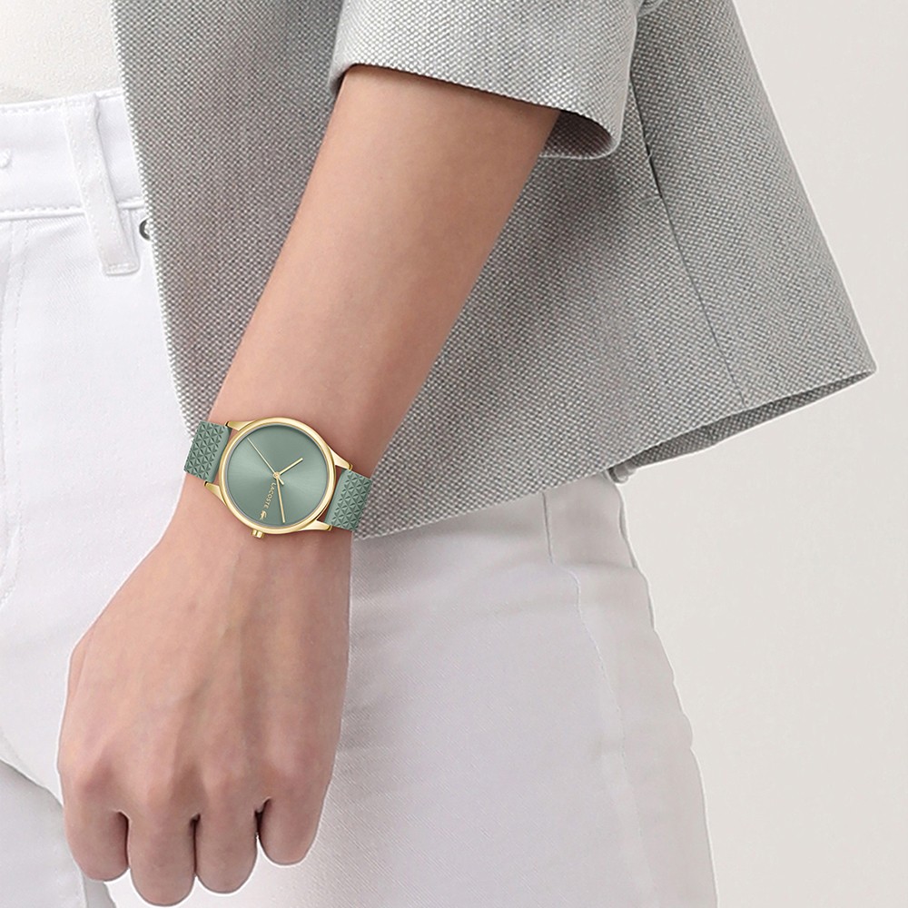 Đồng Hồ Nữ Lacoste Crocodelle 2001491 36mm