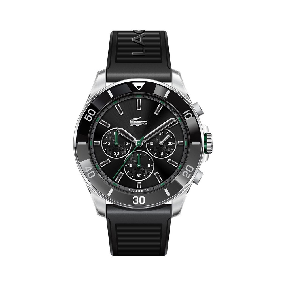 Đồng Hồ Nam Lacoste Tiebreaker Chronograph 2011152 44mm