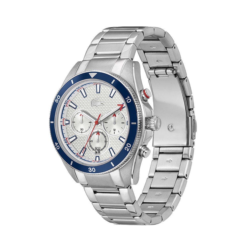 Đồng Hồ Nam Lacoste Mainsail Chronograph 2011360 43mm