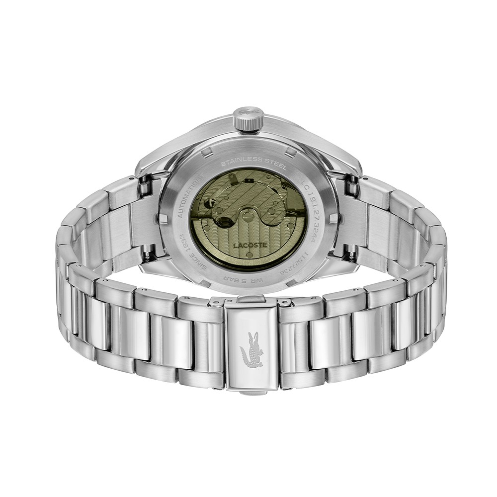 Đồng Hồ Nam Lacoste Boston Automatic 2011376 40mm