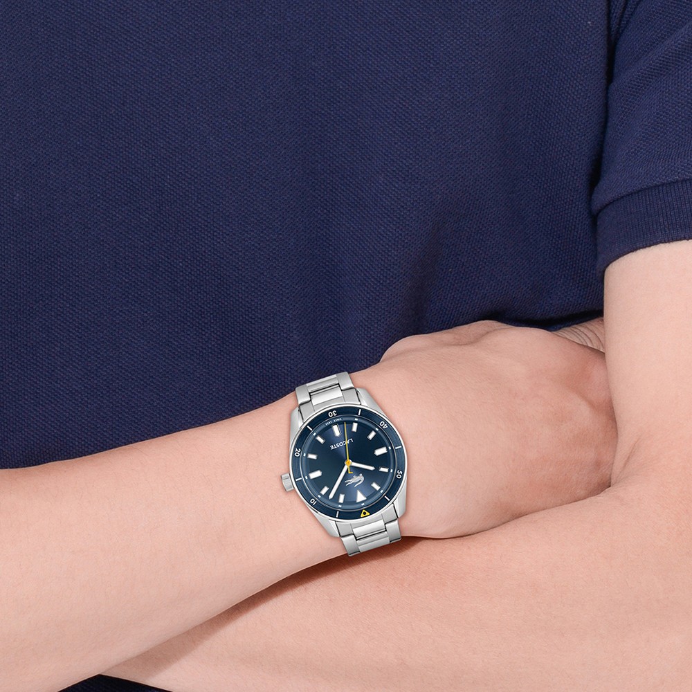 Đồng Hồ Nam Lacoste Boston 2011424 39mm