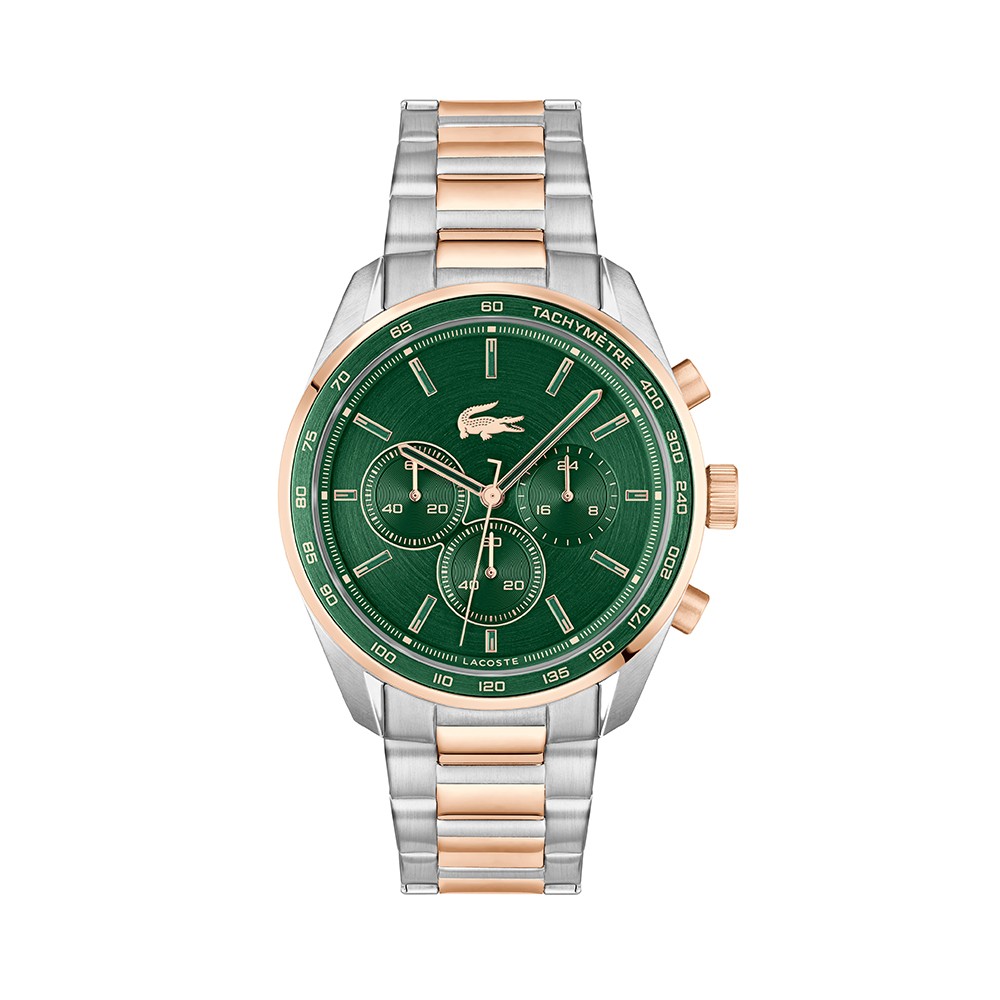 Đồng Hồ Nam Lacoste Boston Chronograph 2011439 42mm