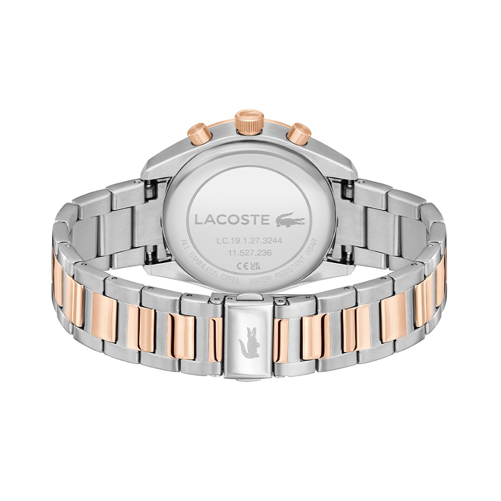 Đồng Hồ Nam Lacoste Boston Chronograph 2011439 42mm