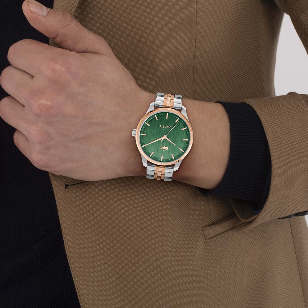 Đồng Hồ Nam Lacoste Lisbon 2011441 42mm