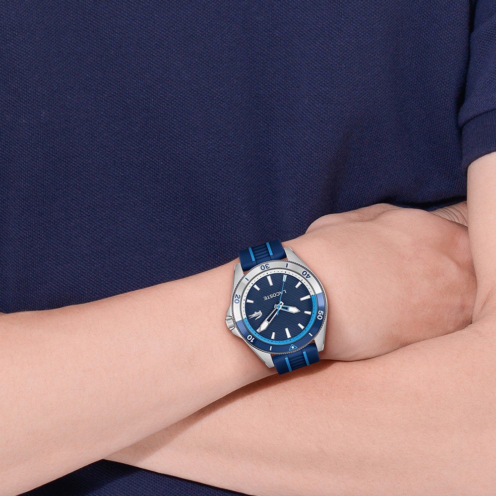 Đồng Hồ Nam Lacoste Mainsail 2011456 42mm